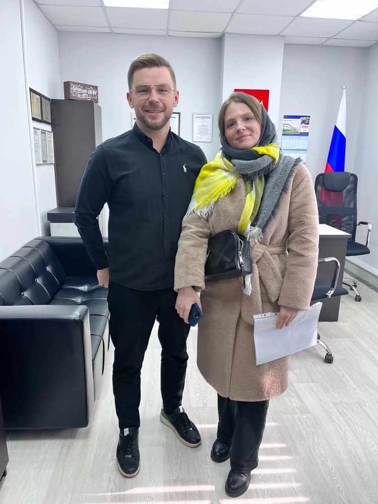 Клиент — завершённая процедура